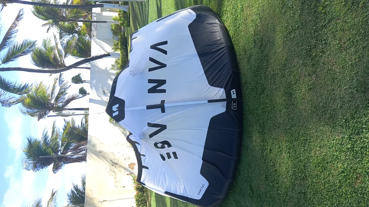 Kite marca Vantage tam: 08 sem reparos!!